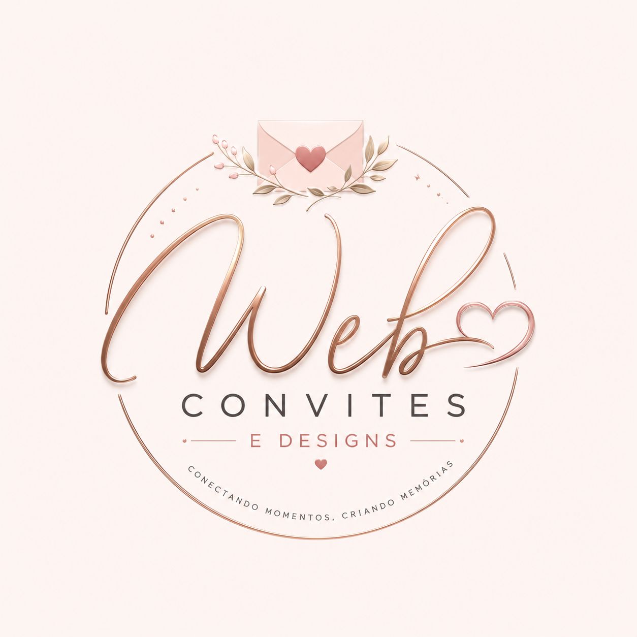 Web Convites e Designs